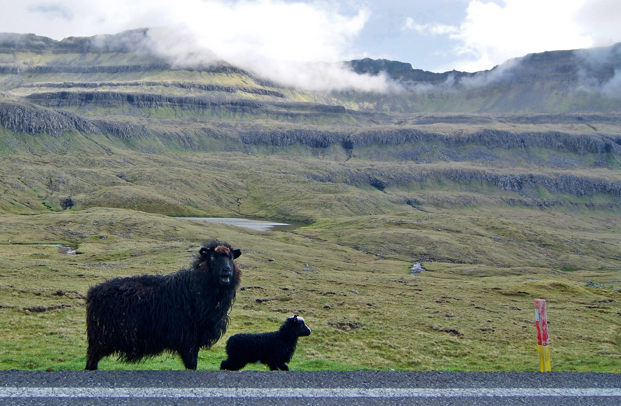 Fámjin, Faroe Islands